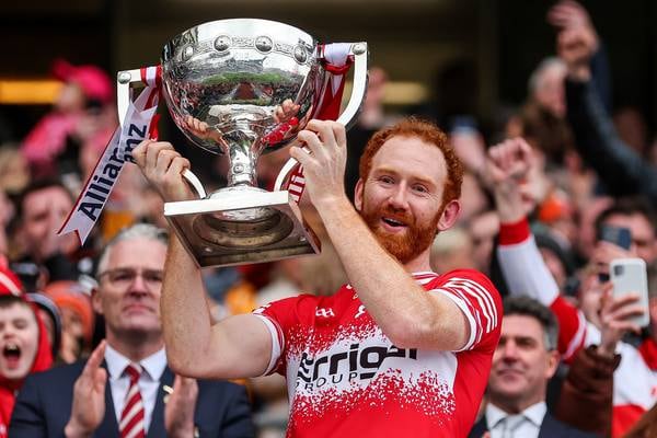 Derry claim league title as Dublin finally run out of escape acts