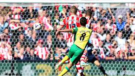 Howson’s strike earns Norwich victory at Stoke
