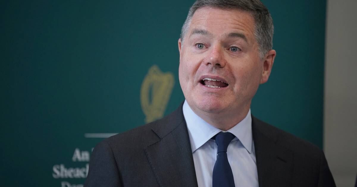 Pascal Donohue rétablit les pouvoirs ministériels suspendus dans l’affaire des dépenses électorales du Sipo – The Irish Times
