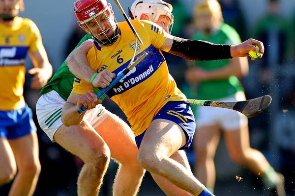 Conlon has achieved cult status in Clare with a characteristic lack of fuss