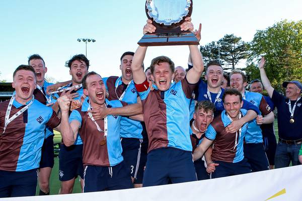 Formidable Three Rock Rovers aiming to retain the Neville Cup
