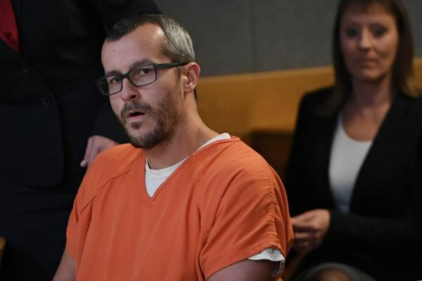 Colorado man gets life for murders of pregnant wife, two daughters
