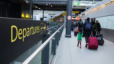 Coronavirus: 48-hour ban on all flights from Britain due to fears over new virus strain