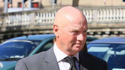 Garda tells court he saw  David Speedie with alleged gang figure