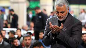 Who was Qassem Suleimani? Iran farm boy who became more powerful than a president