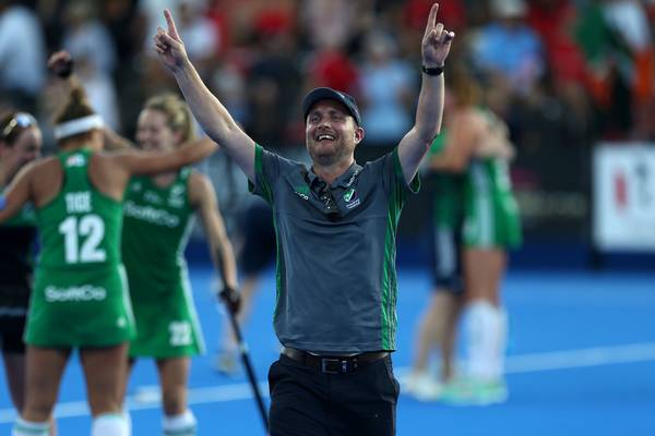 Ireland’s hockey magic sees an impossible fairytale unfold