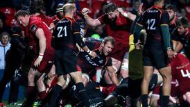 Munster wear down Southern Kings but Chris Farrell limps off