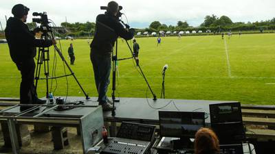 Match streaming goes from a trickle to a torrent as GAA clubs learn to adapt
