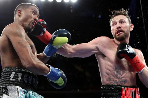Andy Lee earns unanimous decision on New York return