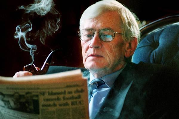Seamus Mallon: Tony Blair said to me, ‘The trouble with you fellows is you have no guns’