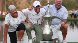 Rory McIlroy savours fourth Dubai Desert Classic title, 15 years after his first