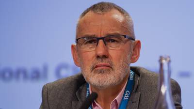 Larry McCarthy warns GAA of cowardly ‘keyboard warriors’