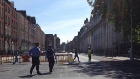Gas leak ruled out in manhole cover explosion in Dublin