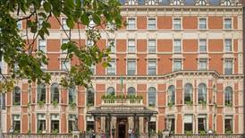 Have Irish hotel sale prices peaked with the Shelbourne’s €92 million profit?