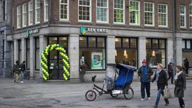 ABN Amro rises on return to the market after raising €3.3bn