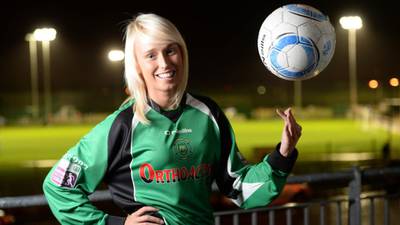 Move over Diego Costa –  Stephanie Roche vies with world’s best men