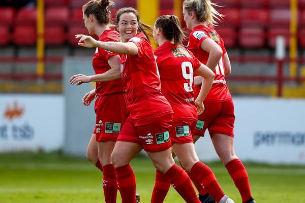 TG4 strike deal to show live Women’s National League games
