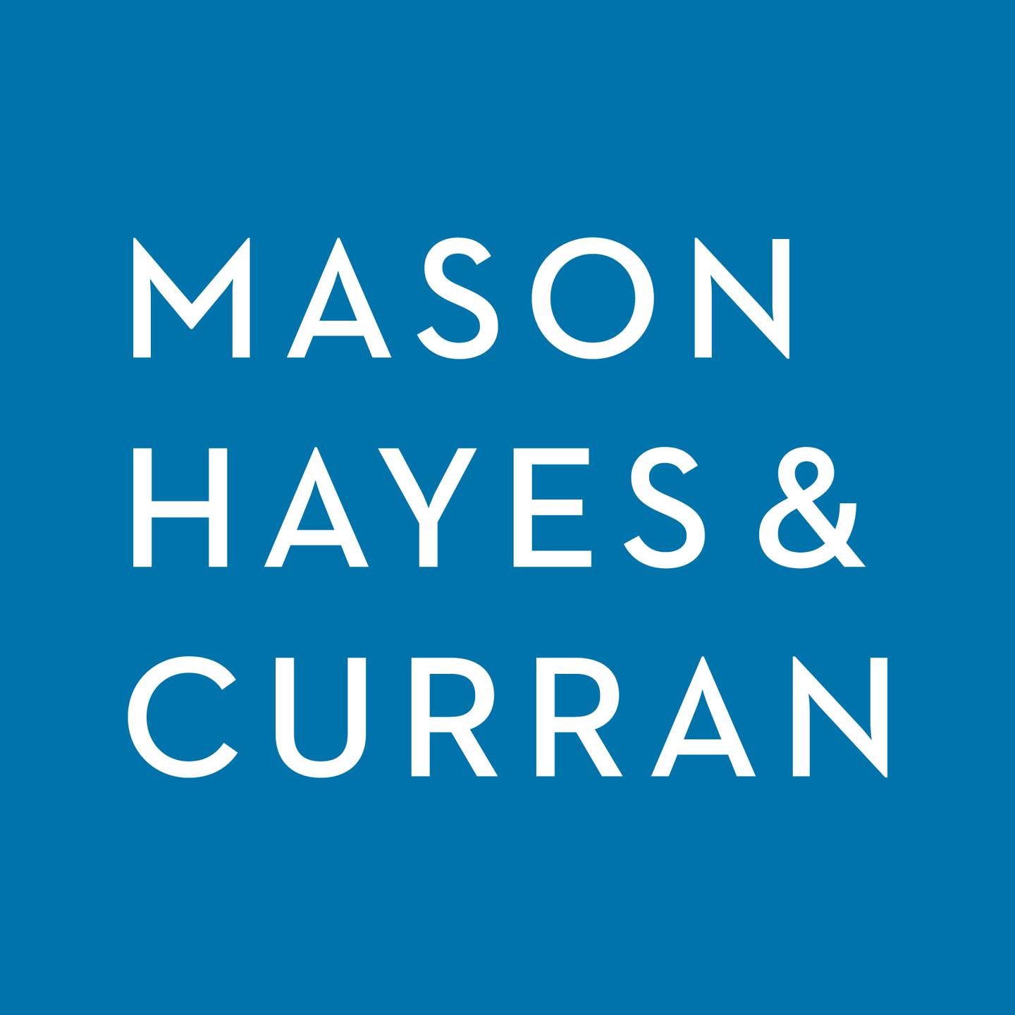 Mason Hayes and Curran logo