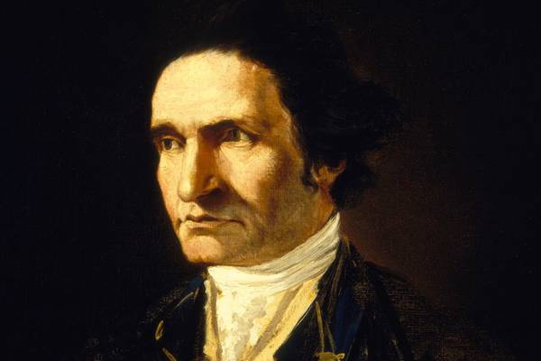 ‘Captain Cook’, one of greatest finds in Irish auction history
