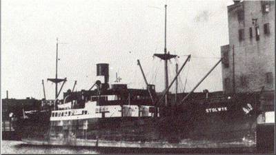 Donegal Catch – Frank McNally recalls the heroic rescue of the SS Stolwijk