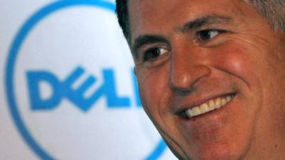 Dell wins ISS support for $24.4bn buyout