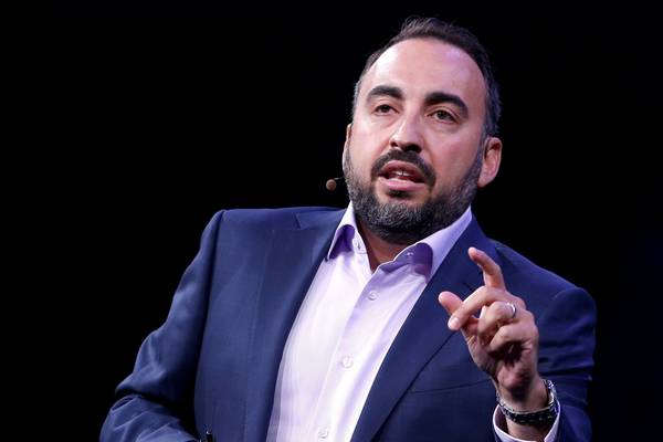 Facebook’s chief security officer Alex Stamos to step down - report