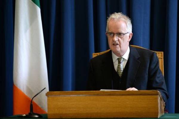 Charleton Tribunal: credibility of claims against McCabe not tested