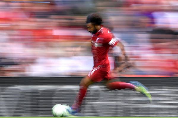 Mo Salah makes Uefa’s Player of the year shortlist