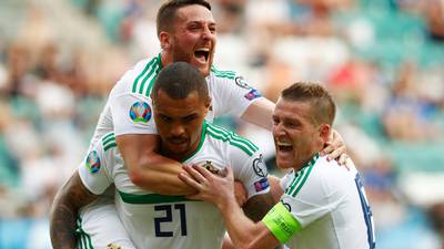 Late goals help Northern Ireland banish the away-day blues
