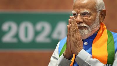 Who is Narendra Modi? The enigmatic Indian leader’s rise to power