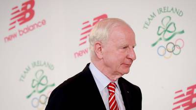 Pat Hickey confirms he will not contest OCI presidential election