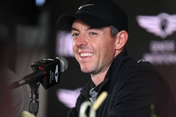 Another opportunity knocks for Rory McIlroy in ‘can’t-miss event’