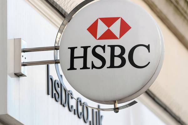 Brexit: HSBC shifts ownership of Irish branch to France
