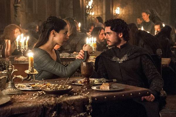 Game of Thrones season three recap: Say a little prayer