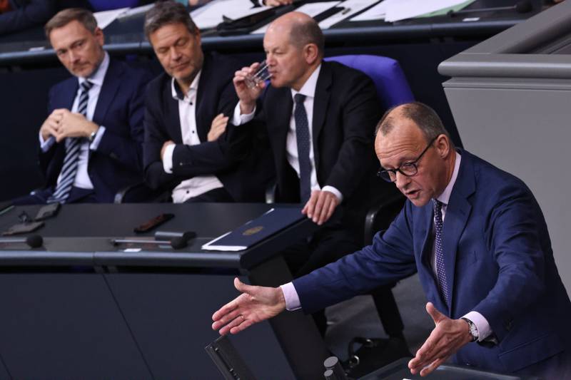 Germany’s next chancellor? Where did it all go right for Friedrich Merz?