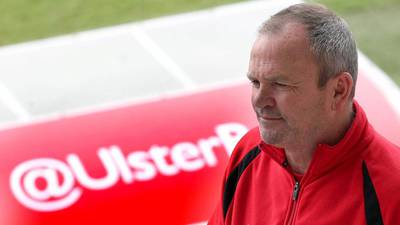 Philip Browne: Ulster says ‘no problem’