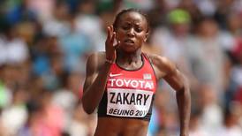 Kenyans Koki Manunga and Joyce Zakary fail doping test in Beijing