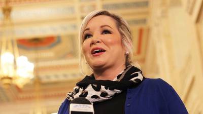 Stormont deal will ‘clearly’ include Irish language act, says Sinn Féin