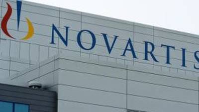 Novartis settles one of two MS drug patent disputes