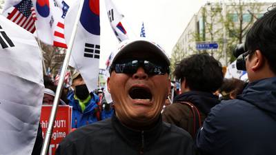 Dirty deeds in high places nothing new to South Koreans