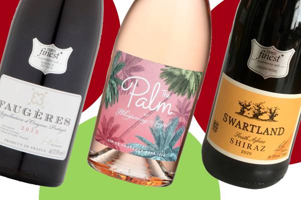 John Wilson: Three good buys from Tesco, including a Whispering Angel rosé
