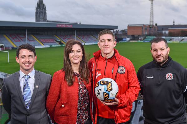 Bohemians and Cork City strike out with community initiative