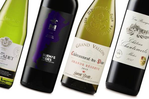Supermarket wines guide: the best of Aldi’s Christmas collection