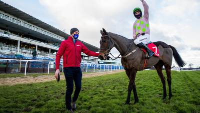 Patrick Mullins ‘mulling’ professional move as Cheltenham nears