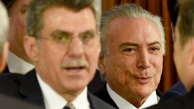 Brazil’s Petrobras crisis  strikes again for new president
