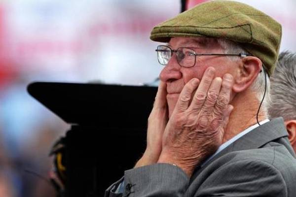 Jack Charlton’s own grievances endeared him to Irish fans