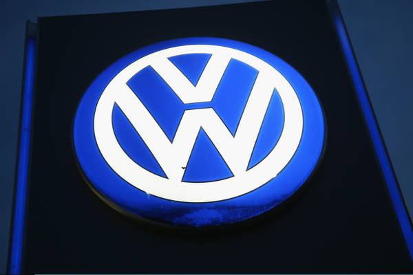 Volkswagen burning through €2bn in cash per week