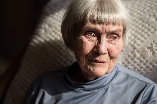 Dorothea Buck obituary; Nazi Victim and Voice for Mentally Ill