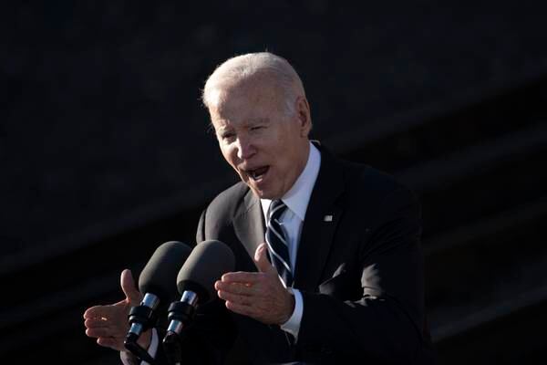 Russia-Ukraine war: Biden rules out sending F-16 jets to Ukraine