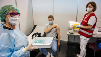 Covid-19: EU to receive over 1bn vaccines doses by end of September, says document